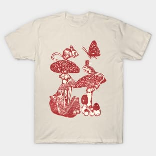 Woodland Fairytale T-Shirt